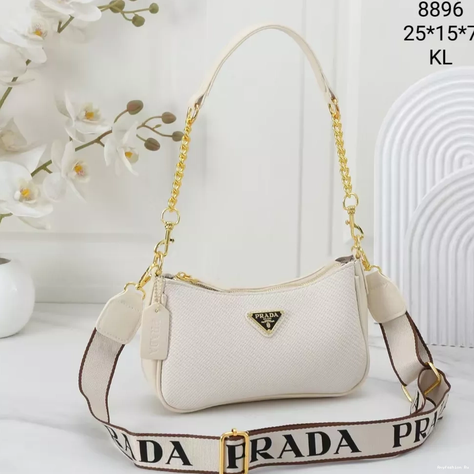Messenger HighQuality Prada Women Bags 5944 For 1206